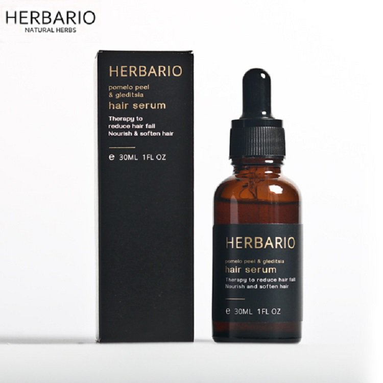serum dưỡng tóc herbario