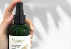 Nước tinh dầu bưởi cocoon giúp mọc tóc ở Đà Lạt